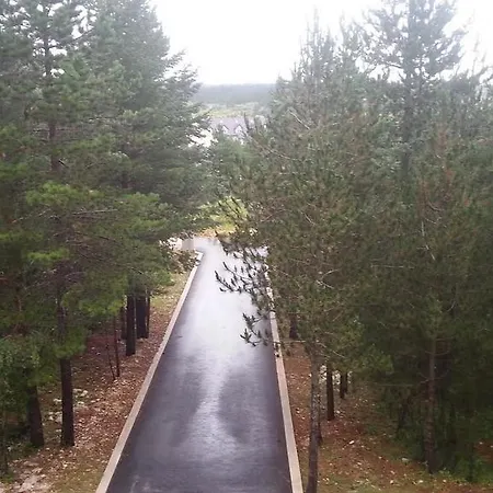 شقة بوسكو Risovac