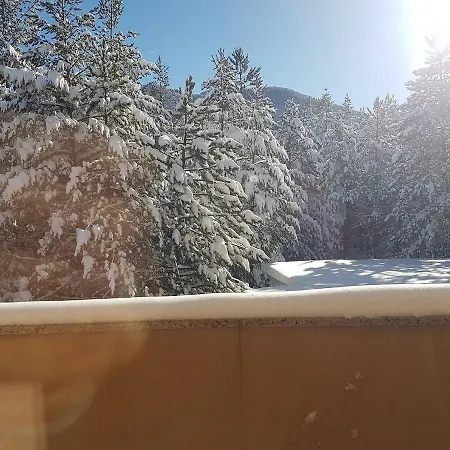 Apartman Bosco Risovac