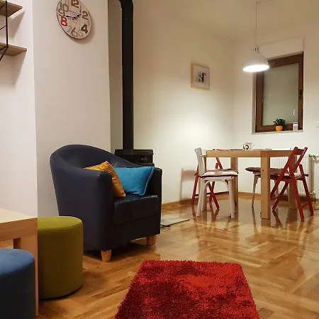 Bosco Апартаменты