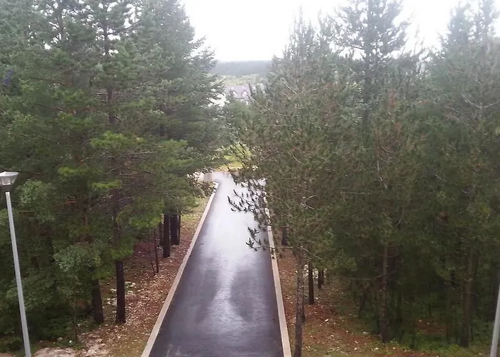 דירה Bosco Risovac