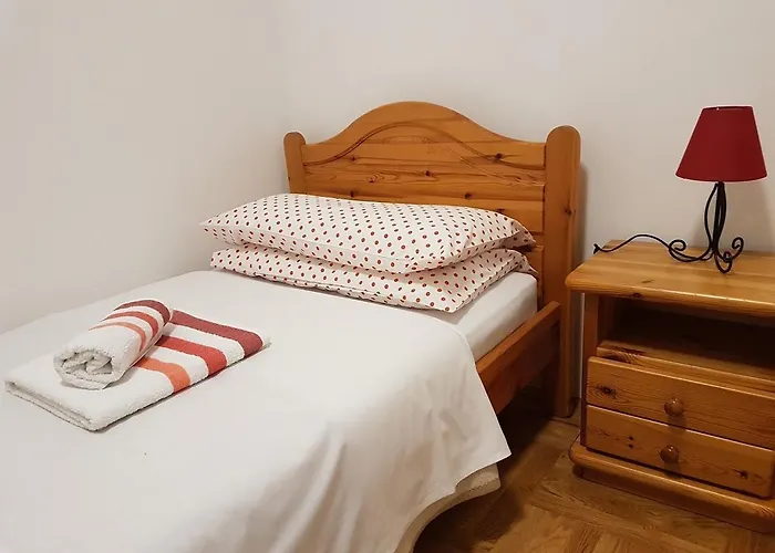 דירה Bosco Risovac