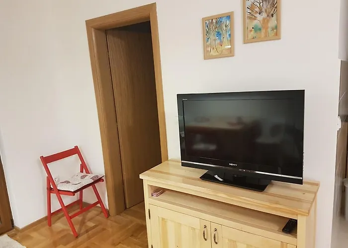 דירה Bosco Risovac