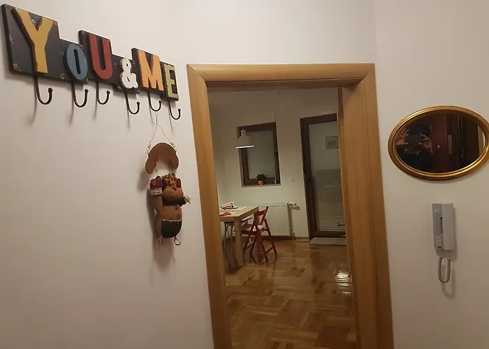 דירה Bosco Risovac